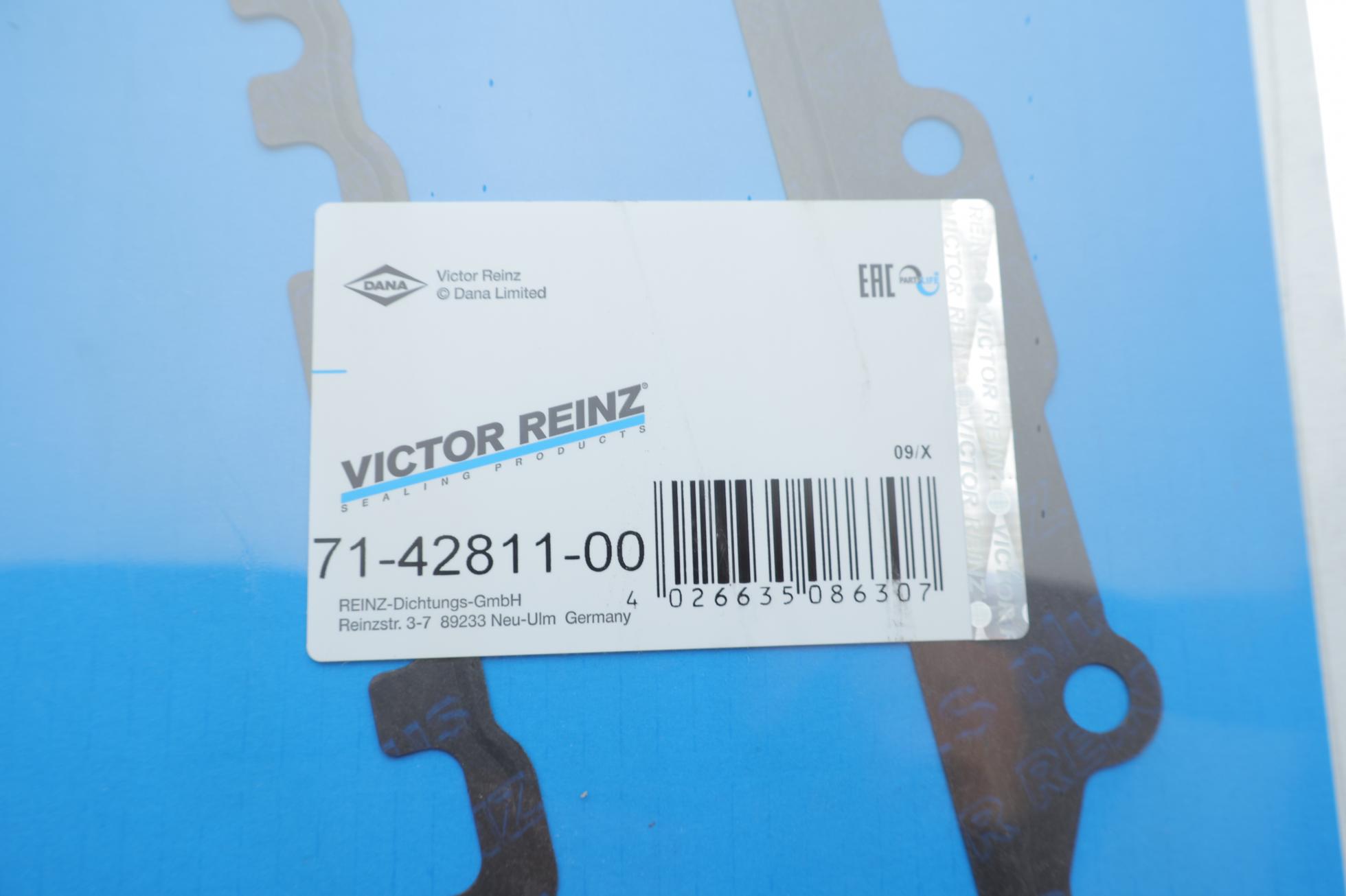 714281100 VICTOR REINZ